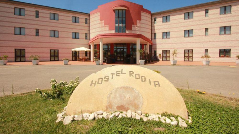 Hotel Rodia 3*