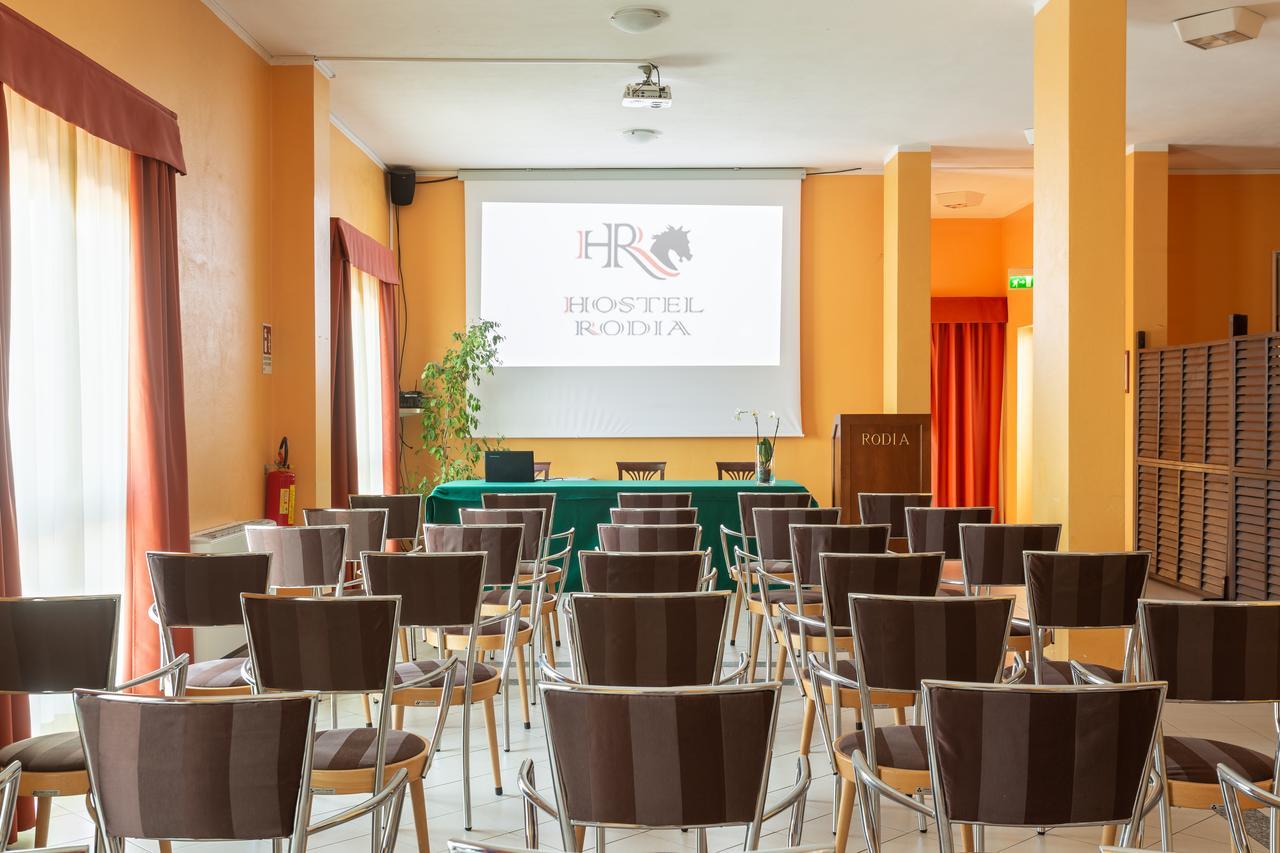 Rodia 3* Oristano