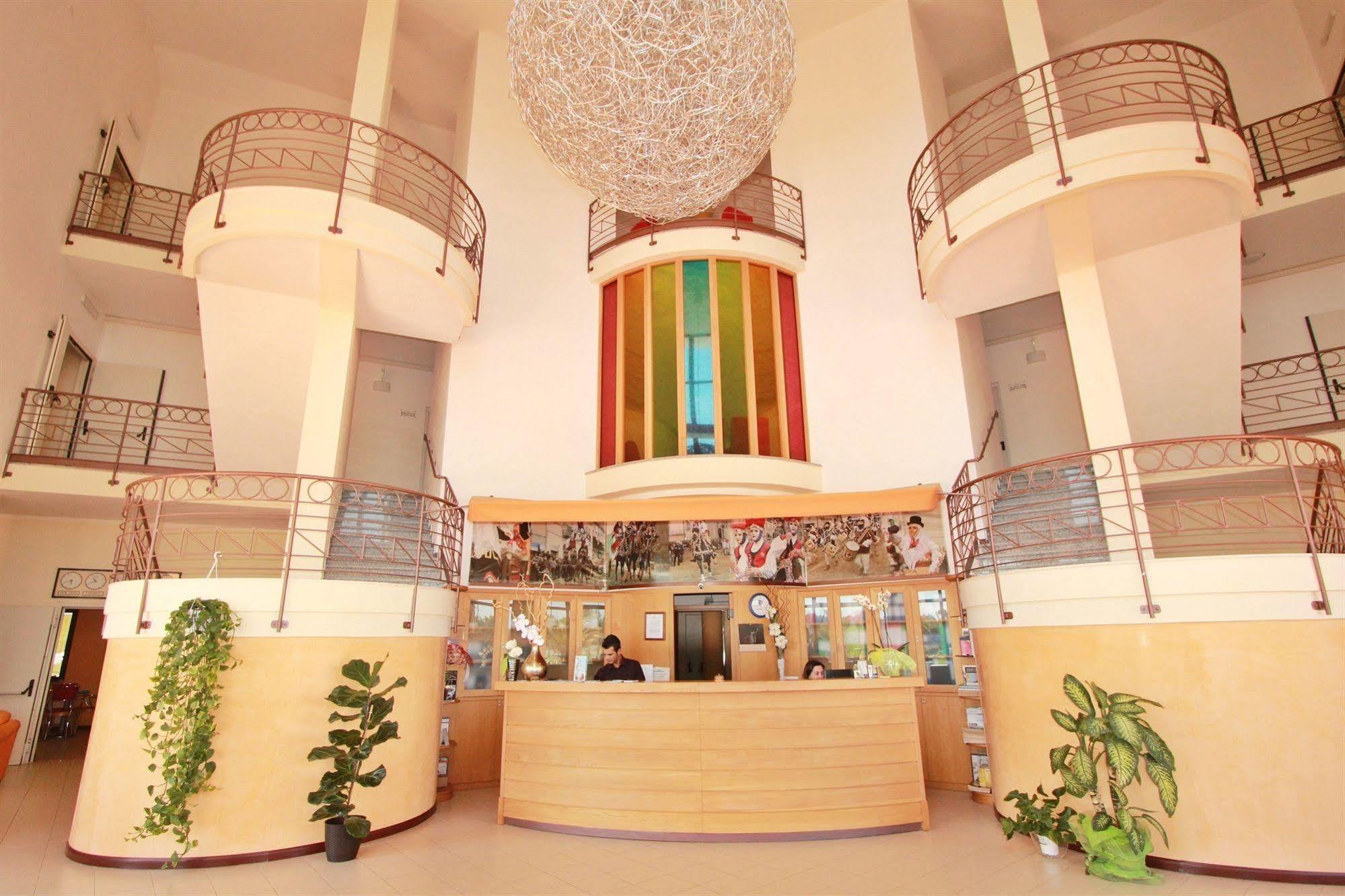 Hotel Rodia Oristano
