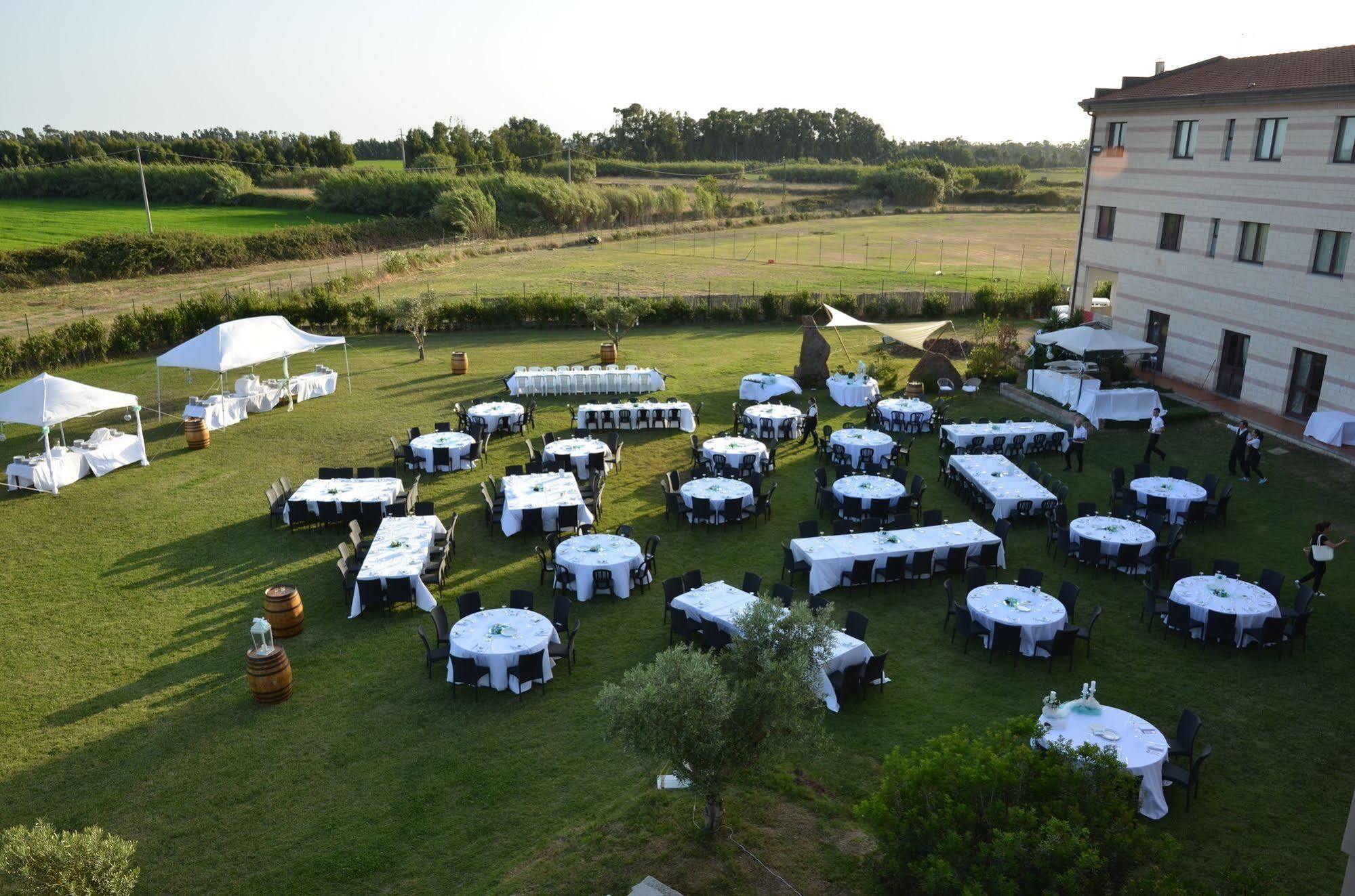 Rodia 3* Oristano