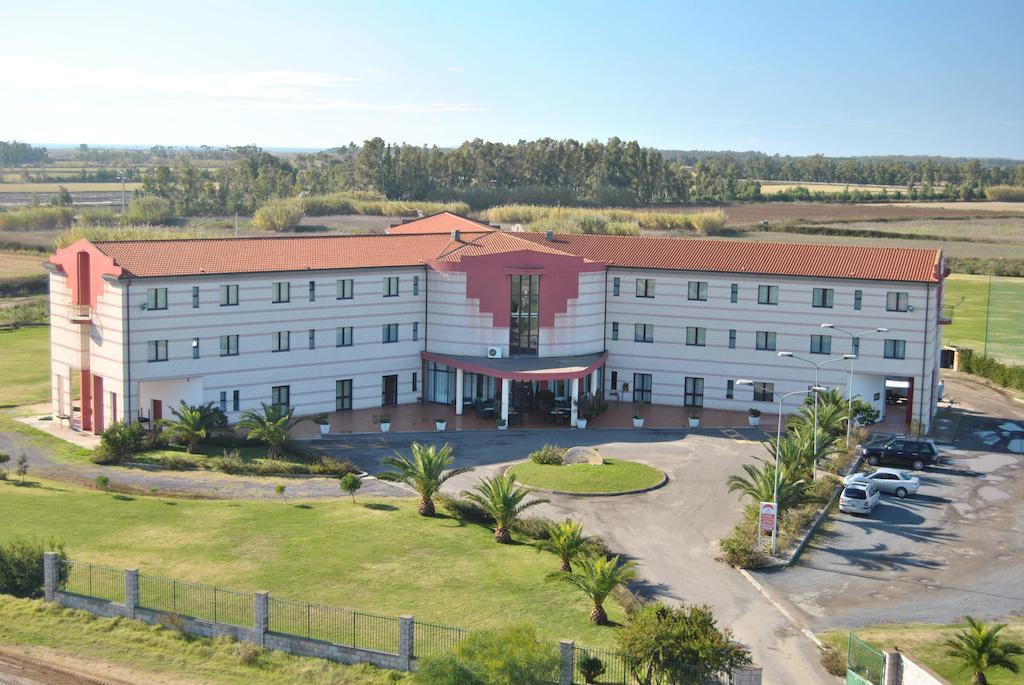 Hotel Rodia Oristano
